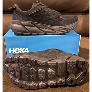 Hoka U Clifton L Suede Men's size 5.5 / Women's size 6.5  NIB